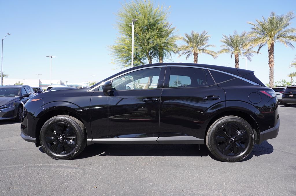 2025 Nissan Murano SV photo 2
