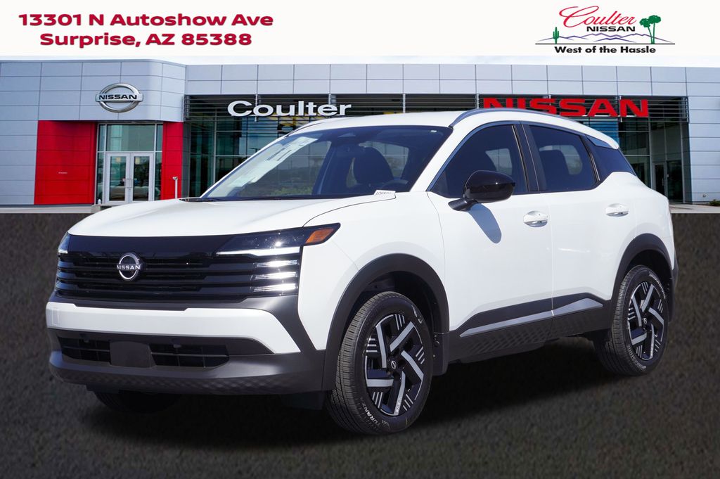 2026 Nissan KICKS