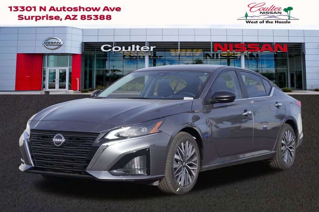 2025 Nissan Altima SV's photo