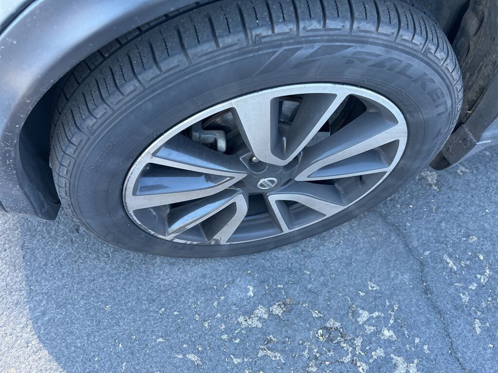 Used 2017 Nissan Rogue Sport SL SUV