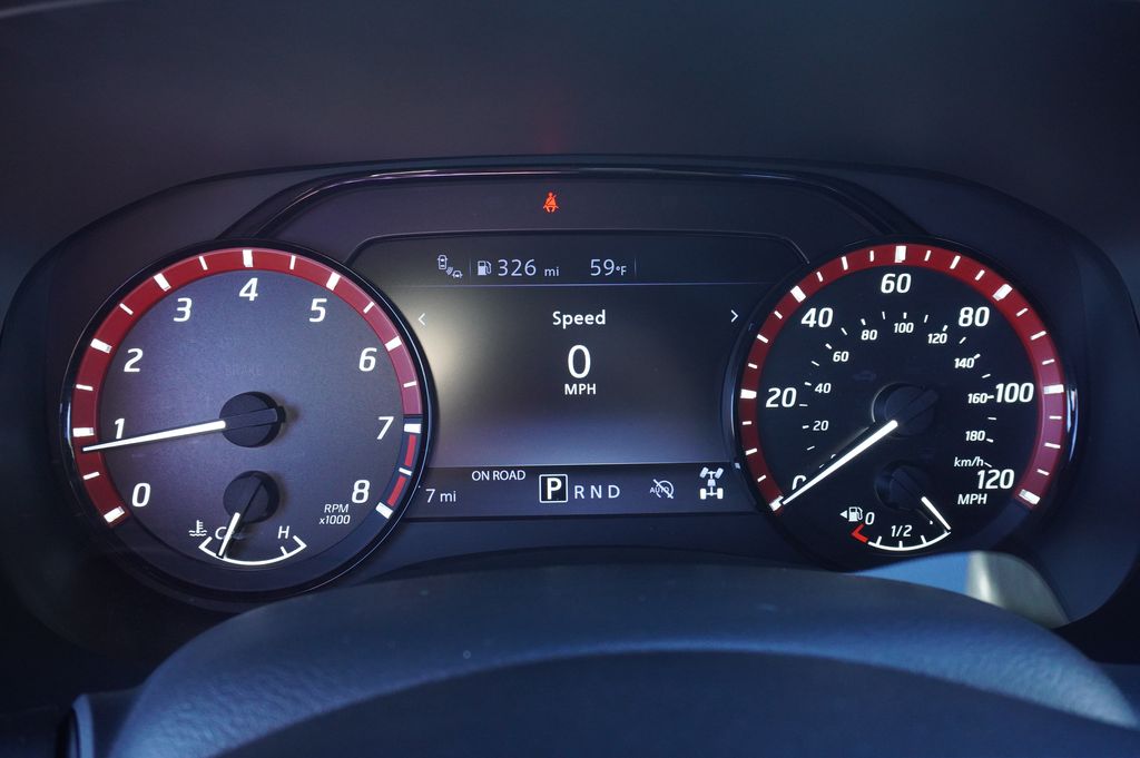 2026 Nissan Frontier PRO-4X - Photo 23