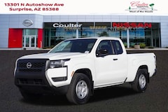 2026 Nissan Frontier S Truck King Cab