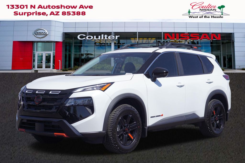 2026 Nissan Rogue