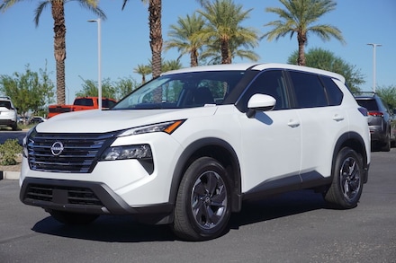 2026 Nissan Rogue SV SUV