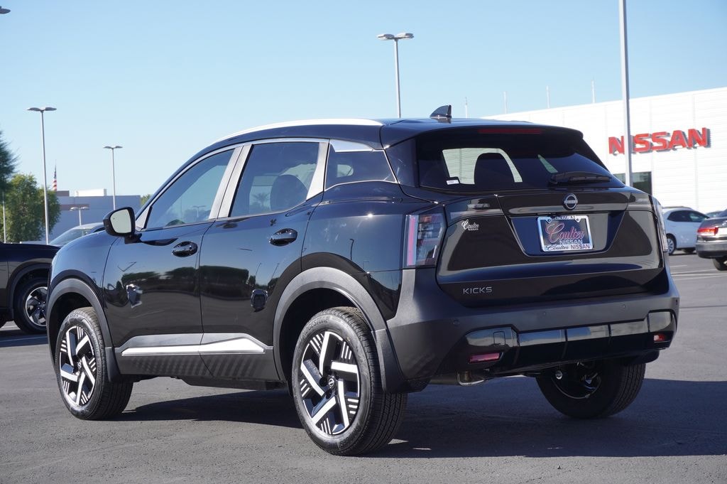 New 2026 Nissan Kicks SV SUV
