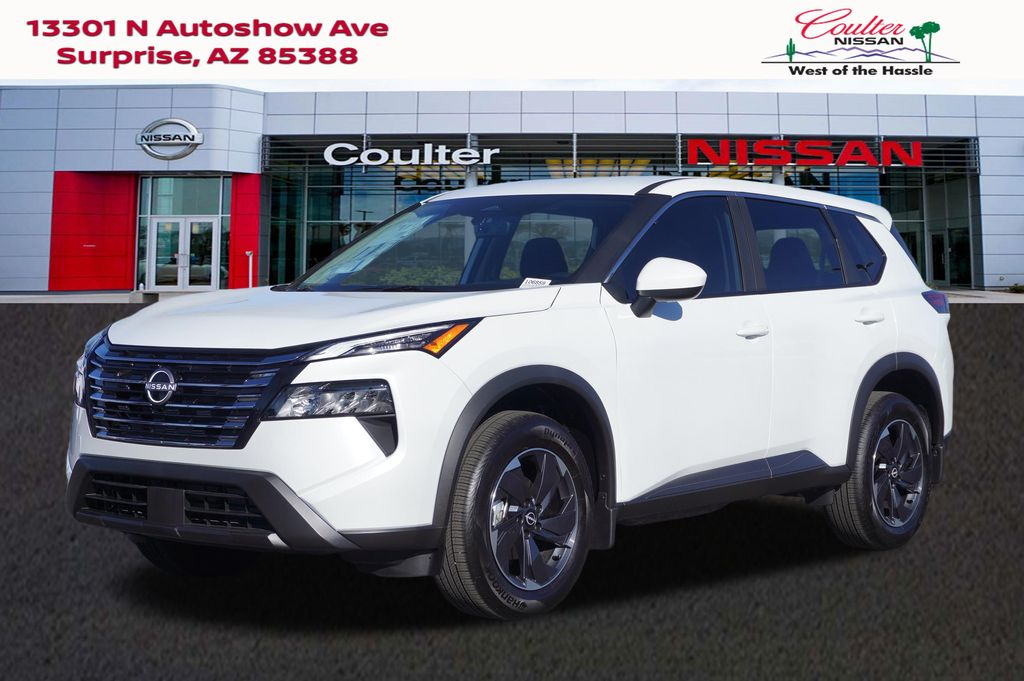 2026 Nissan Rogue