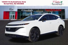 2026 Nissan Murano Platinum SUV