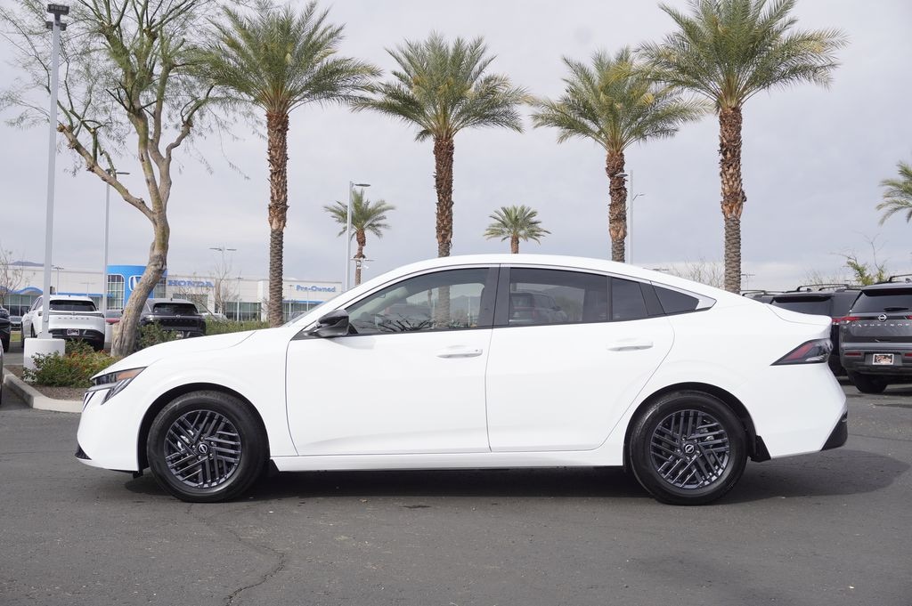 New 2026 Nissan Sentra SV Sedan
