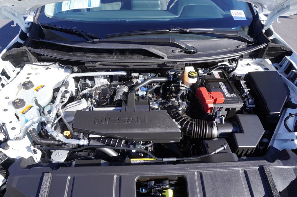 2026 Nissan Rogue SV - Photo 7