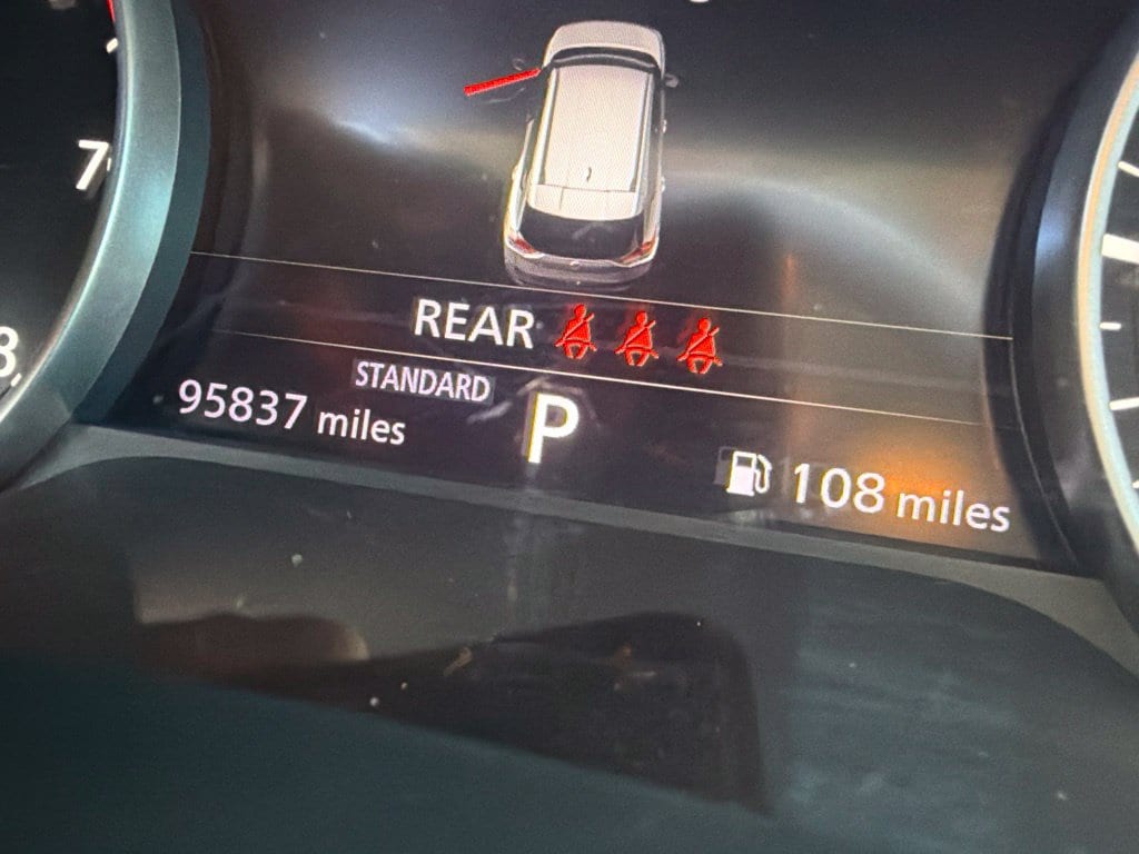 2021 Nissan Rogue S - Photo 6