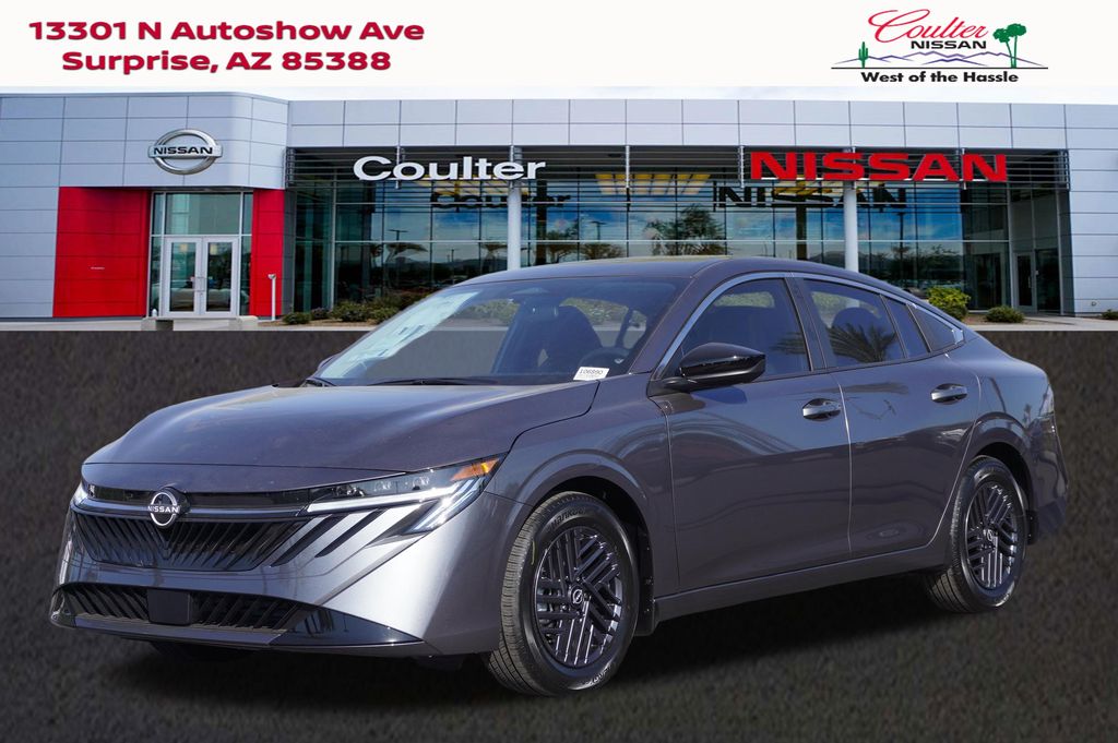 2026 Nissan Sentra