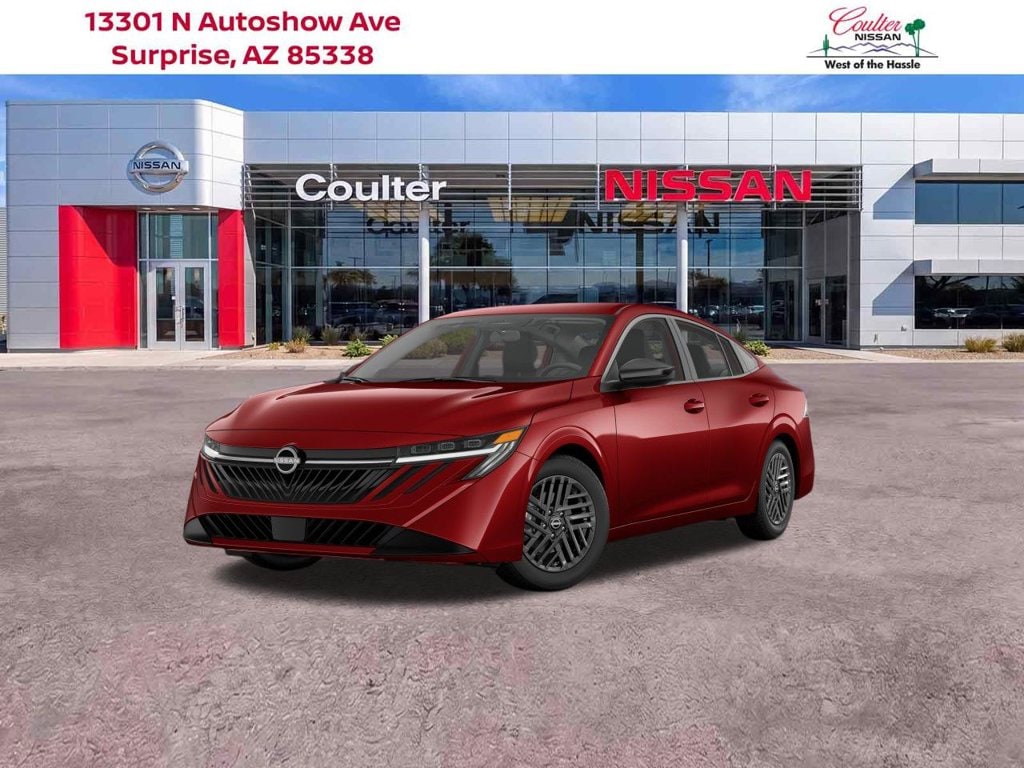 2027 Nissan Sentra