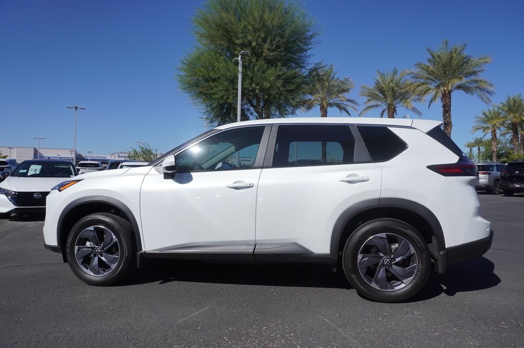 New 2026 Nissan Rogue SV SUV