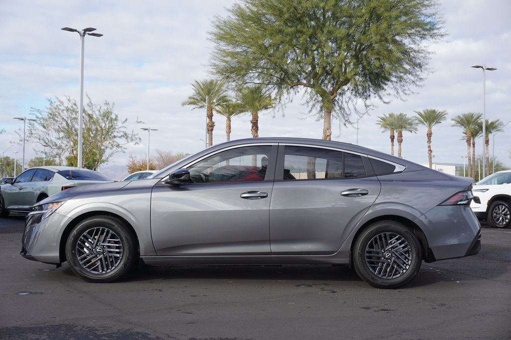 New 2026 Nissan Sentra SV Sedan