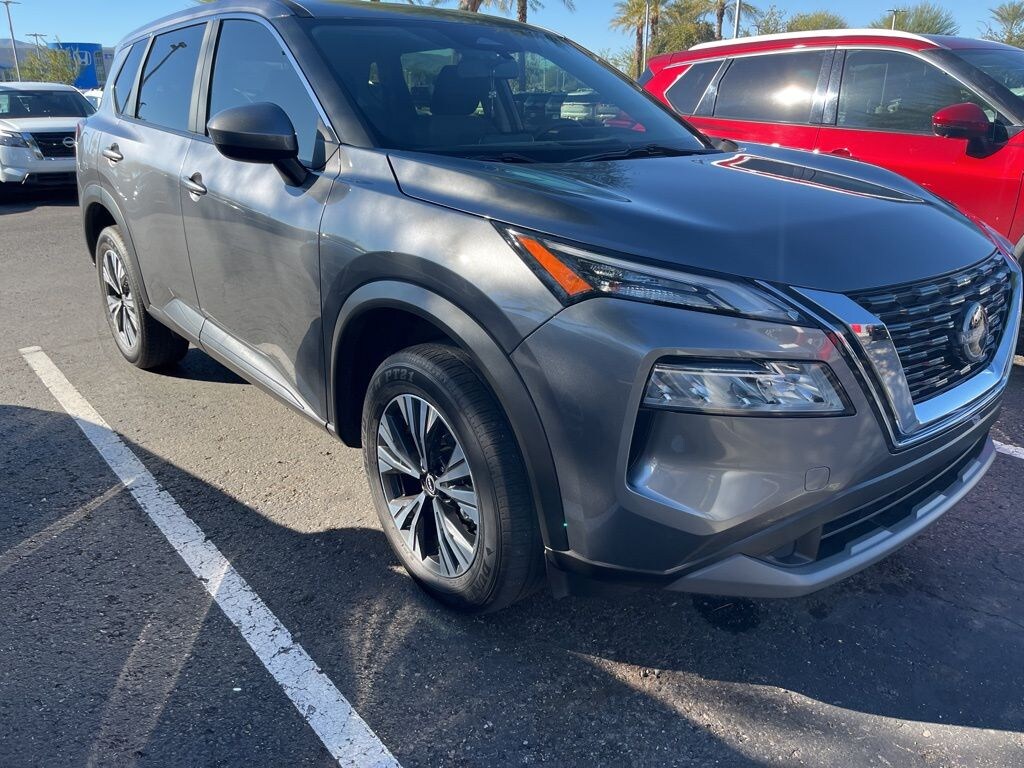 Certified 2023 Nissan Rogue SV SUV