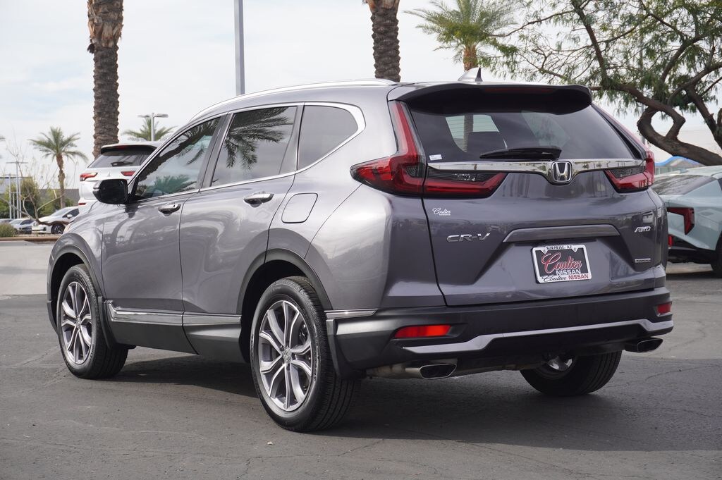 Used 2022 Honda CR-V Touring SUV