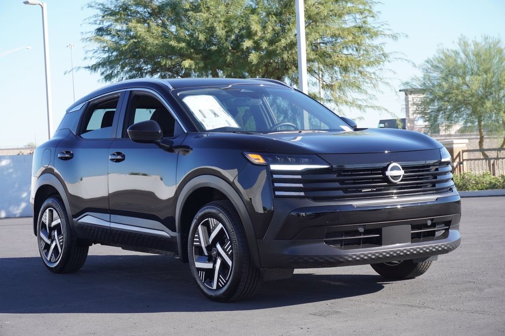 New 2026 Nissan Kicks SV SUV