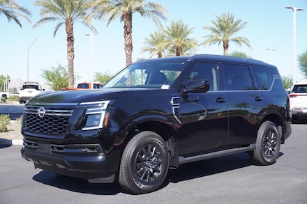 2026 Nissan Armada SV SUV