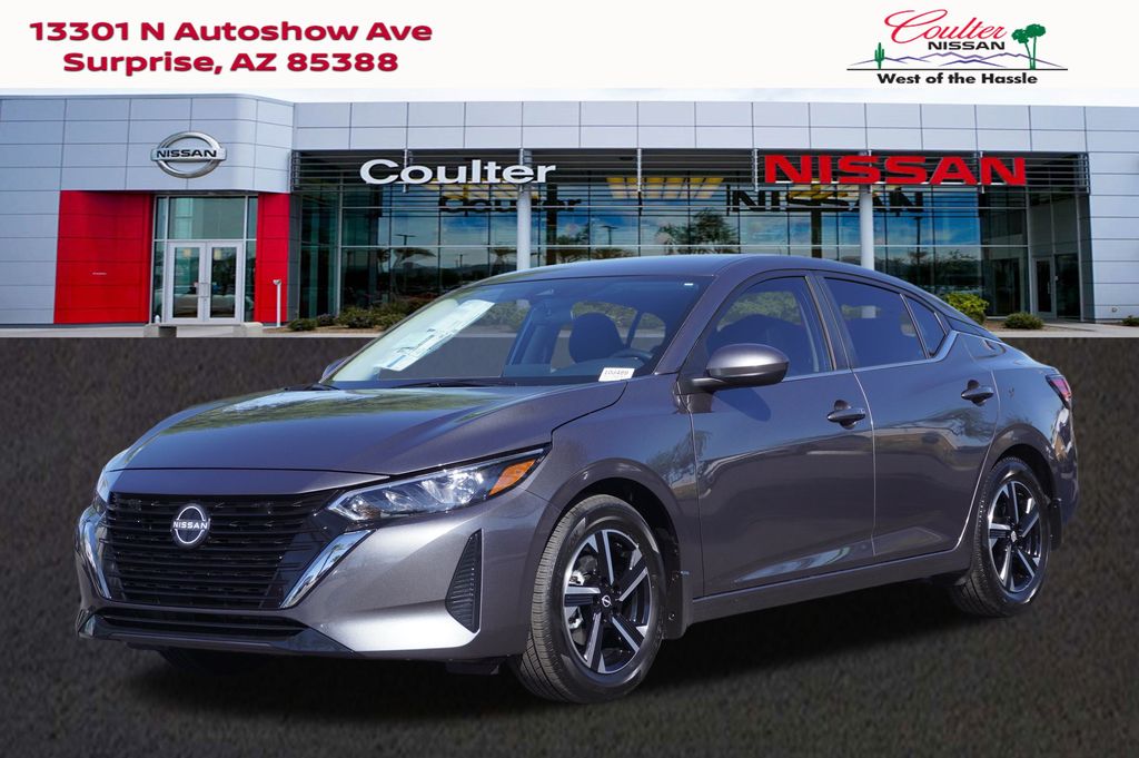 New Nissan Cars, Trucks & SUVs for Sale in Surprise, AZ