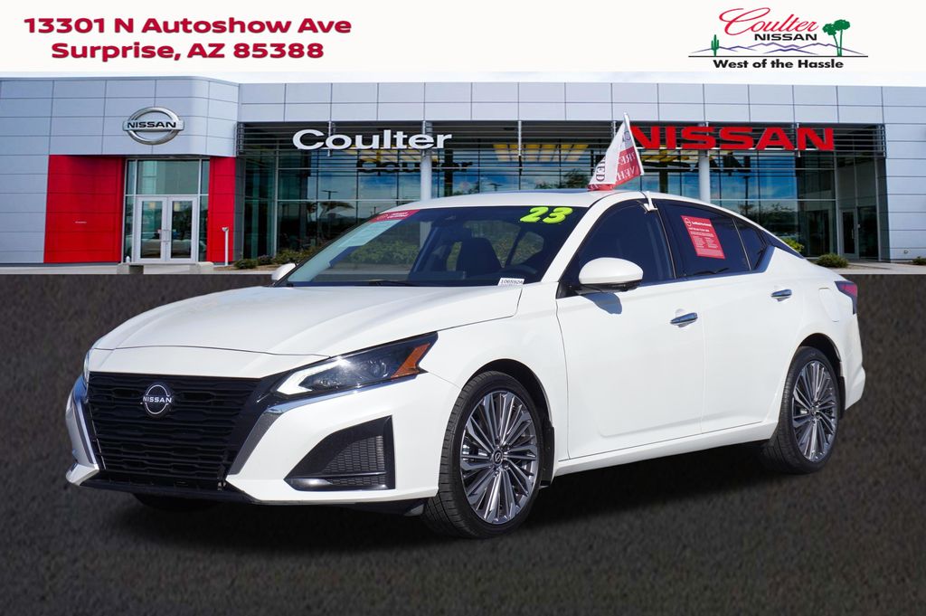 2023 Nissan Altima SL