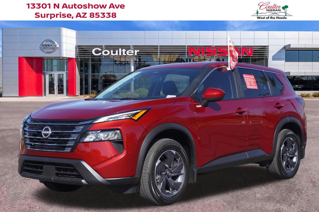 2026 Nissan Rogue