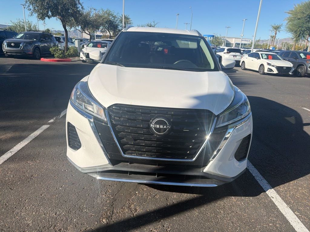 Certified 2023 Nissan Kicks SV SUV