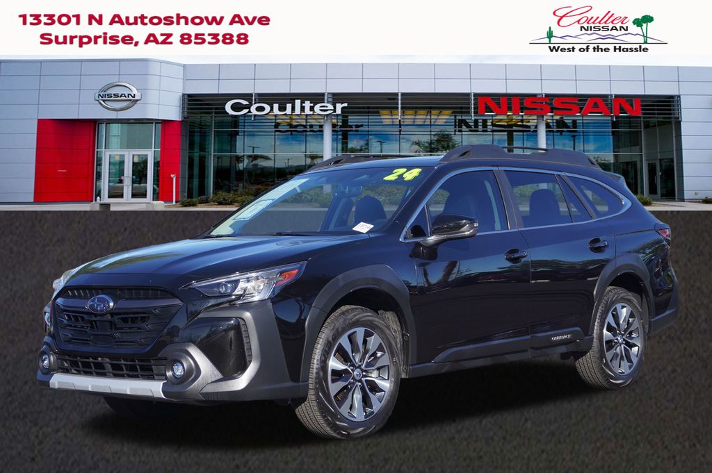 2024 Subaru Outback Limited's photo