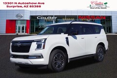 2026 Nissan Armada SL SUV