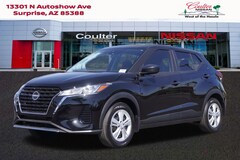 2025 Nissan Kicks Play S SUV