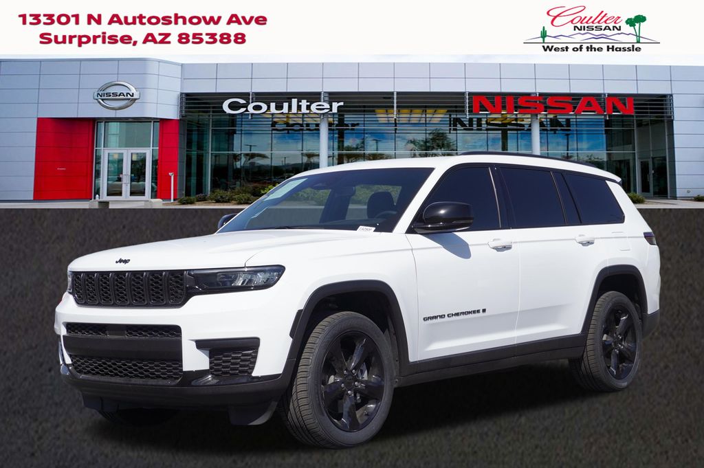 2024 Jeep Grand Cherokee L