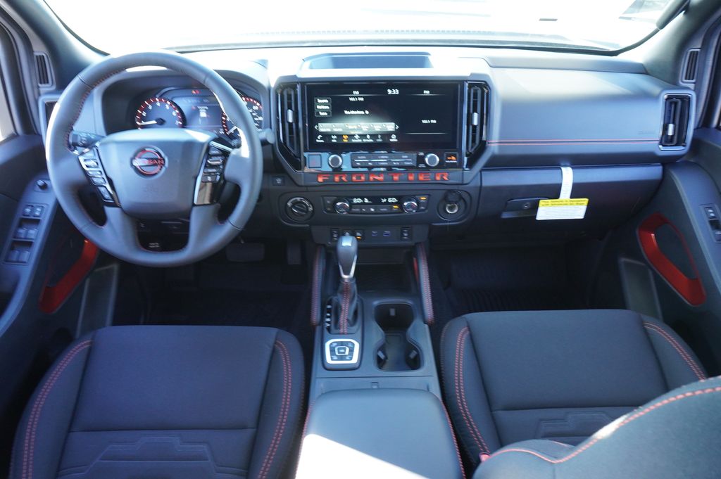 2026 Nissan Frontier PRO-4X - Photo 12