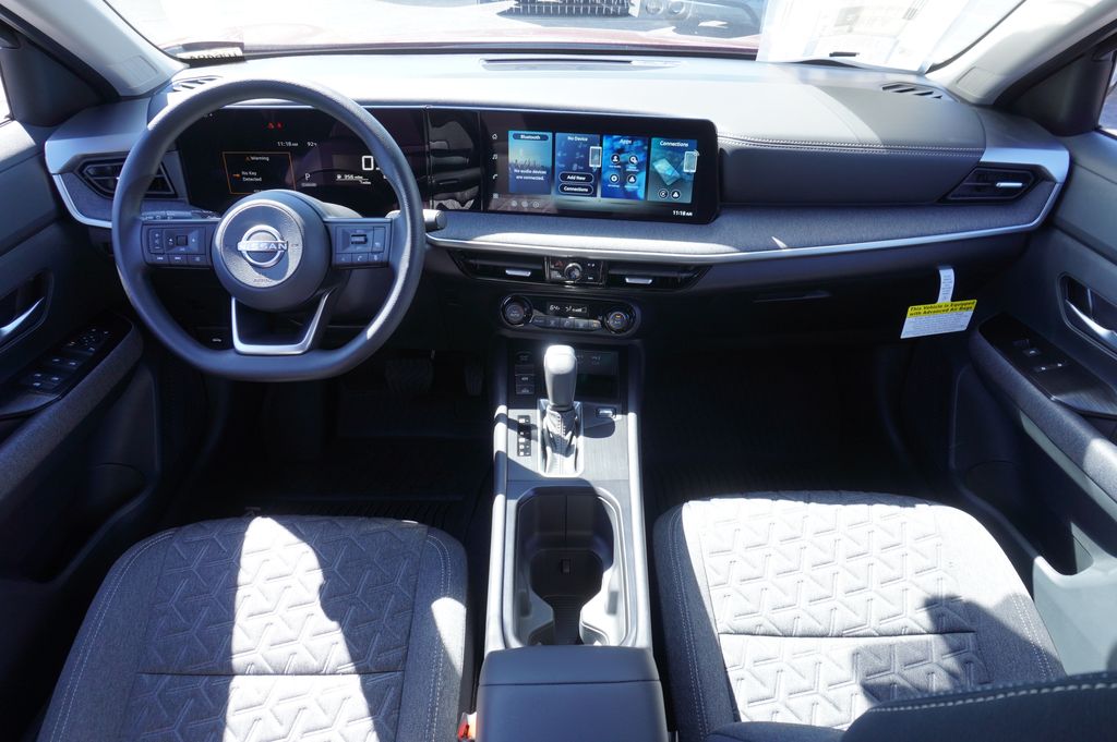 2026 Nissan KICKS SV - Photo 11