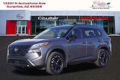 2026 Nissan Rogue Dark Armor SUV