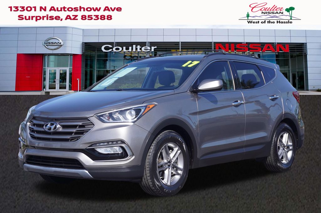 2017 Hyundai Santa Fe