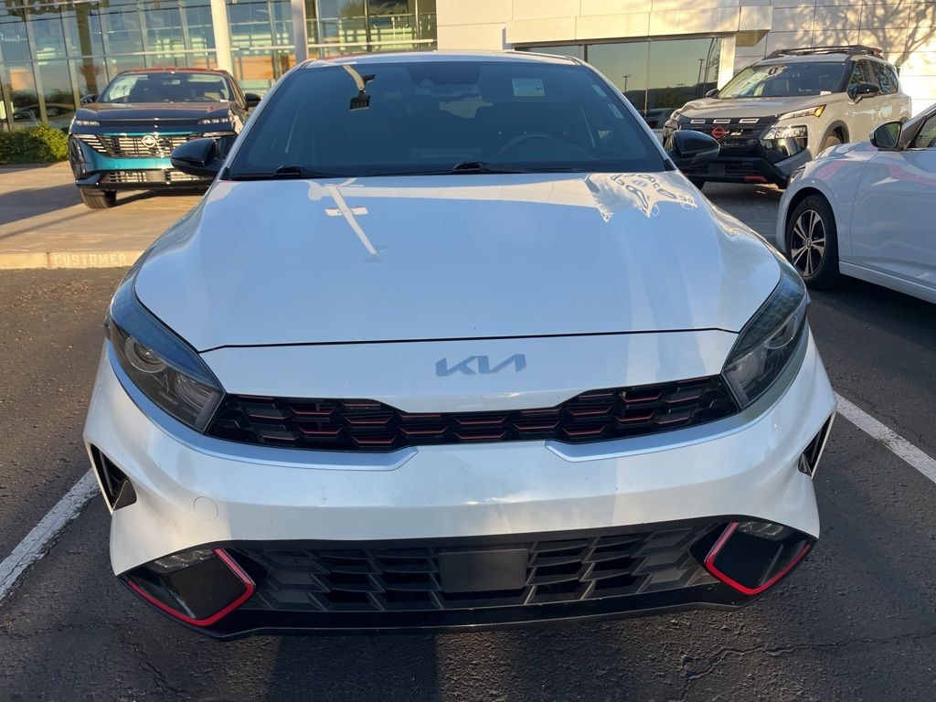 Used 2024 Kia Forte GT-Line Sedan