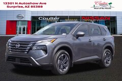 2026 Nissan Rogue SV SUV