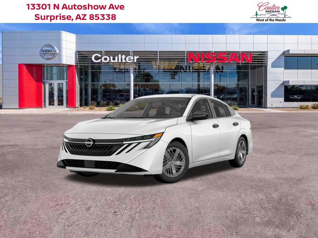 2027 Nissan Sentra