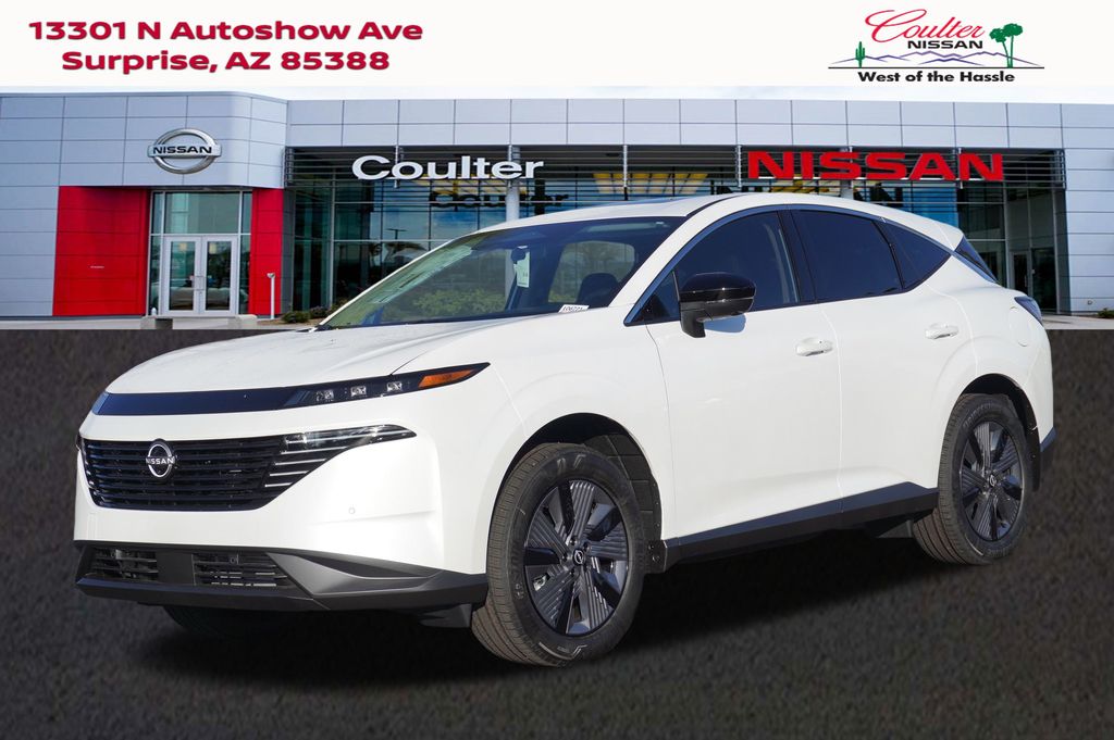 2026 Nissan Murano