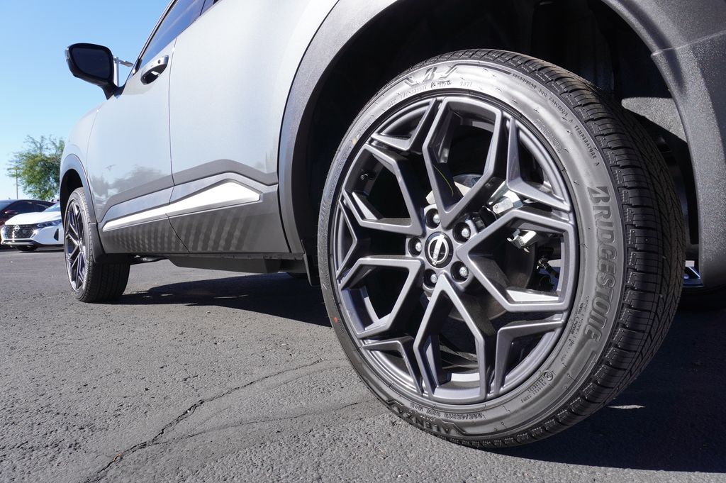 2026 Nissan KICKS SR - Photo 6