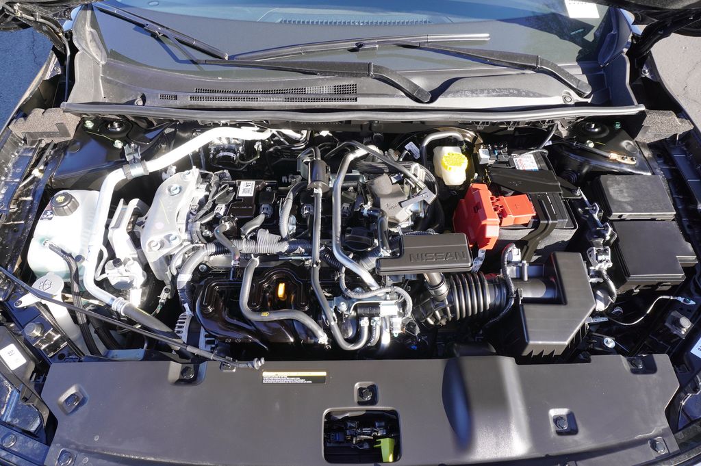 2026 Nissan Sentra SV - Photo 7