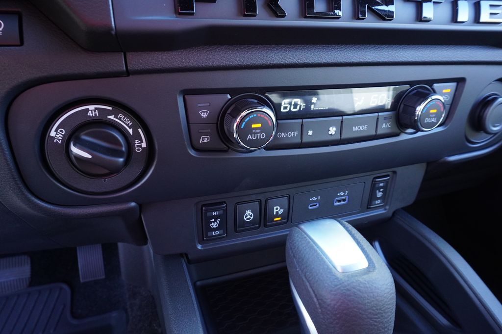 2026 Nissan Frontier SV - Photo 19