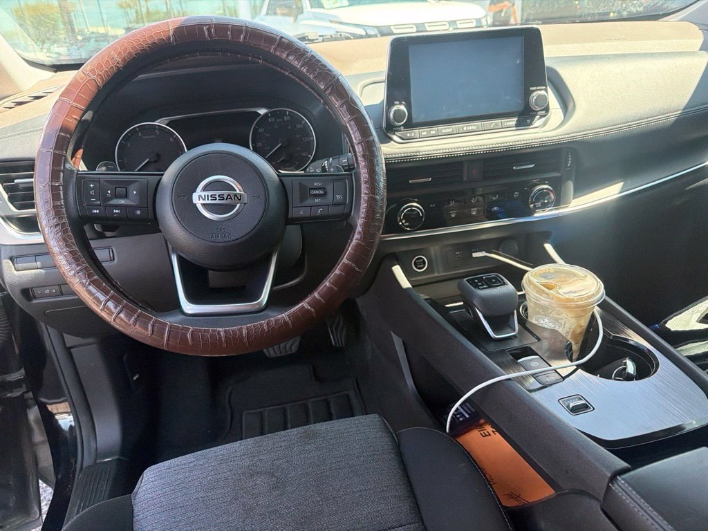 2021 Nissan Rogue S - Photo 9