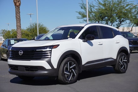 2026 Nissan Kicks SV SUV