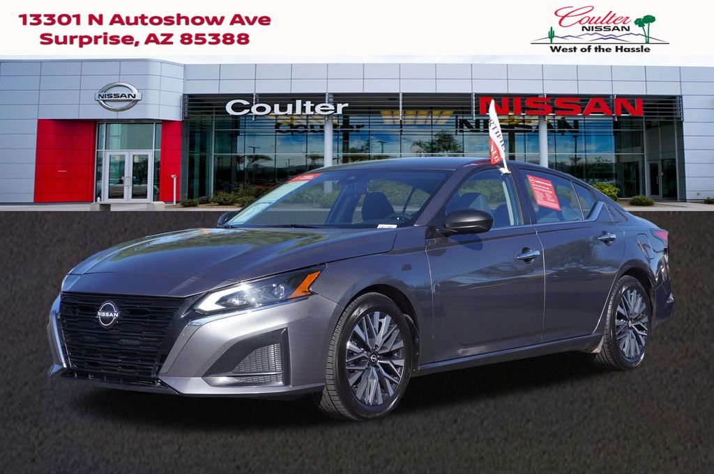 2024 Nissan Altima SV