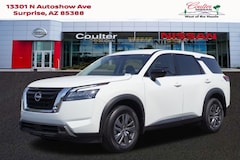 2025 Nissan Pathfinder S SUV