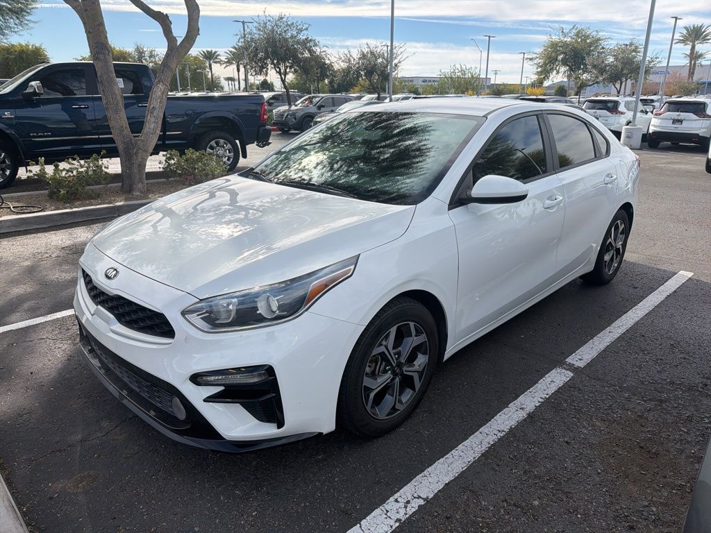 2021 Kia Forte LXS's photo
