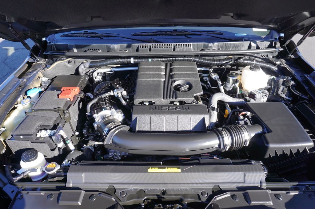 2026 Nissan Frontier PRO-4X - Photo 7