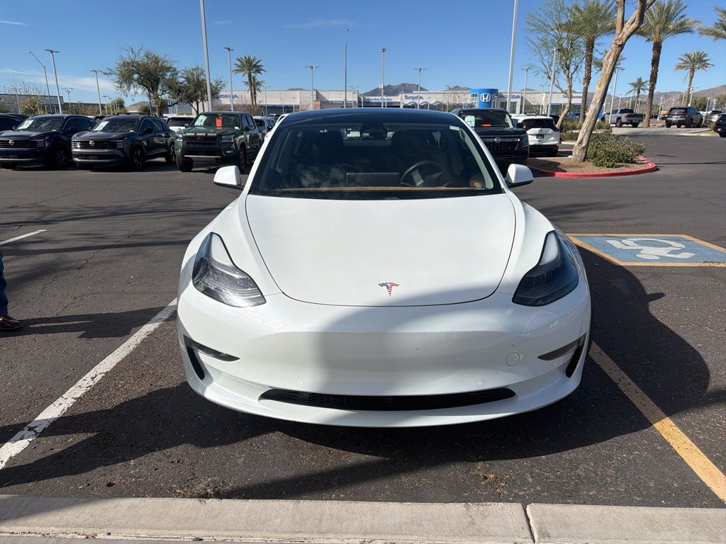 Used 2021 Tesla Model 3 Base with VIN 5YJ3E1EA4MF867382 for sale in Surprise, AZ