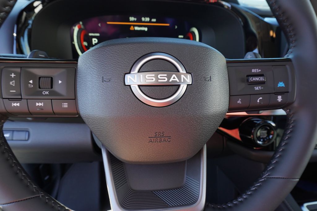 2026 Nissan Pathfinder SL - Photo 19