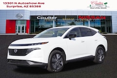 2026 Nissan Murano SL SUV